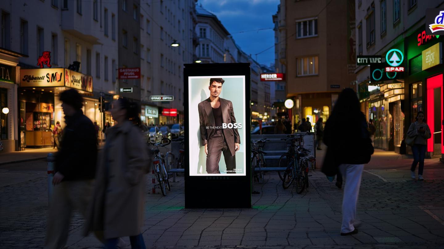 DCL Hugo Boss