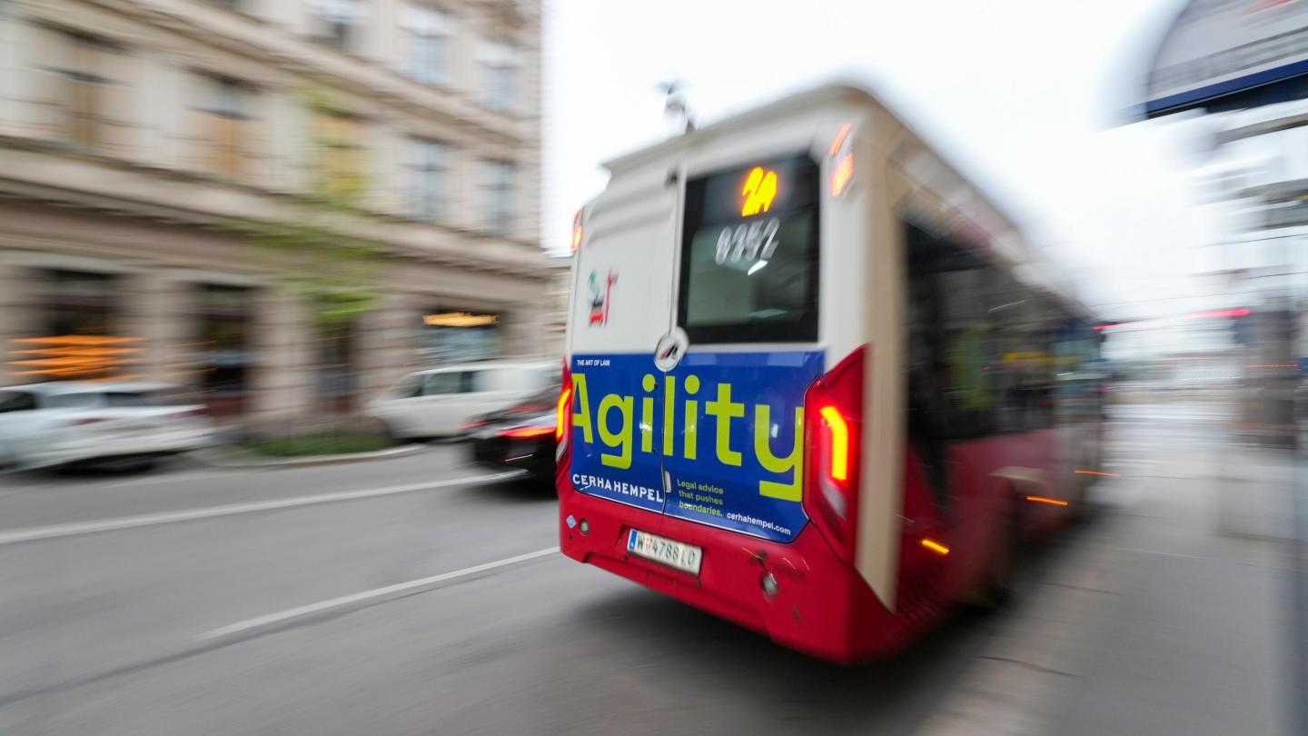 City Bus Cerha Hempel