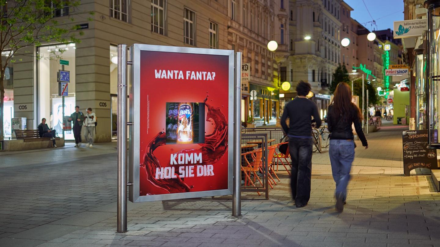 City Light Fanta