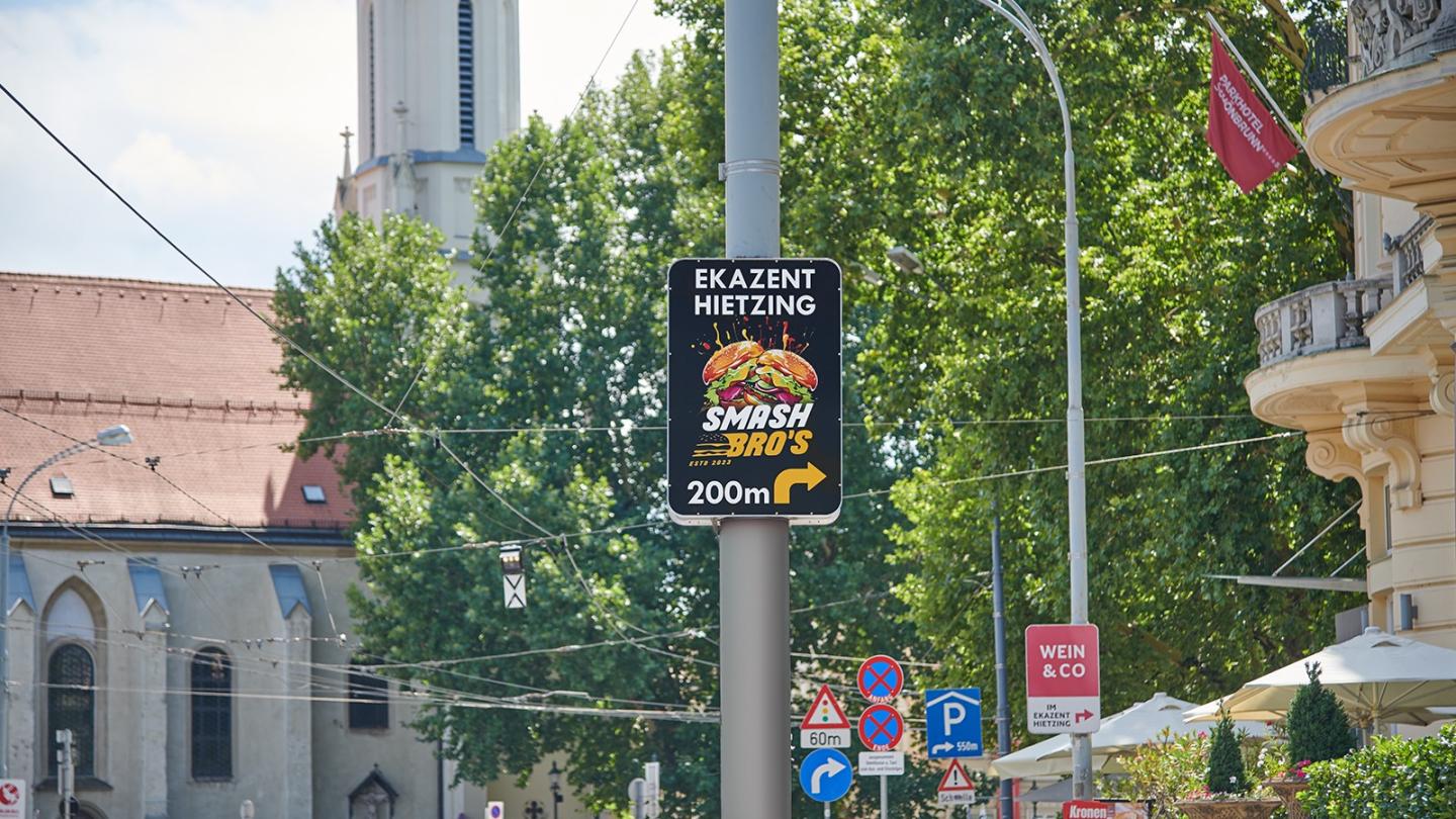 Dauerwerbung Ekazent