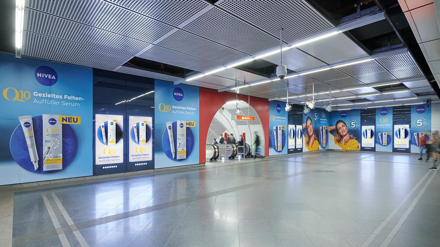 Brand Area Nivea