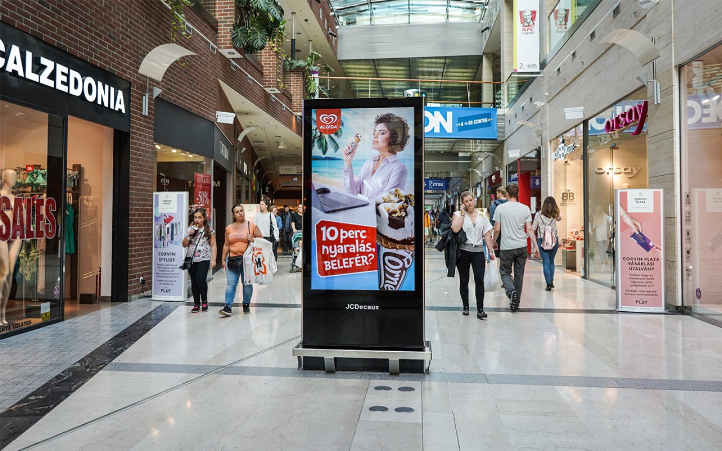 Szerinted milyen egy jól működő citylight hirdetés?