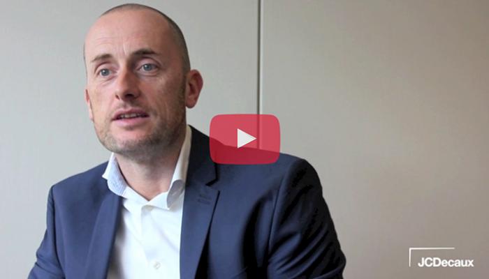bitesize Interview with Ger Roe from Publicis Ireland | JCDecaux Ireland