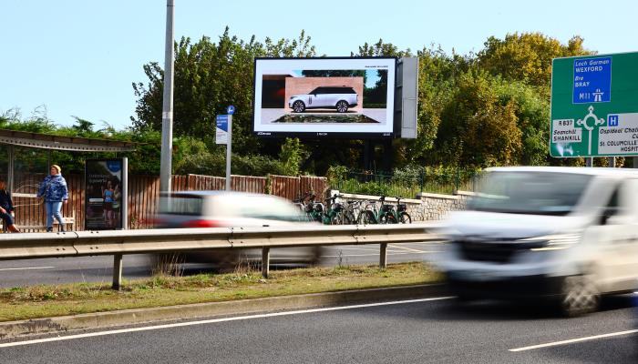 Digi48s | JCDecaux Ireland