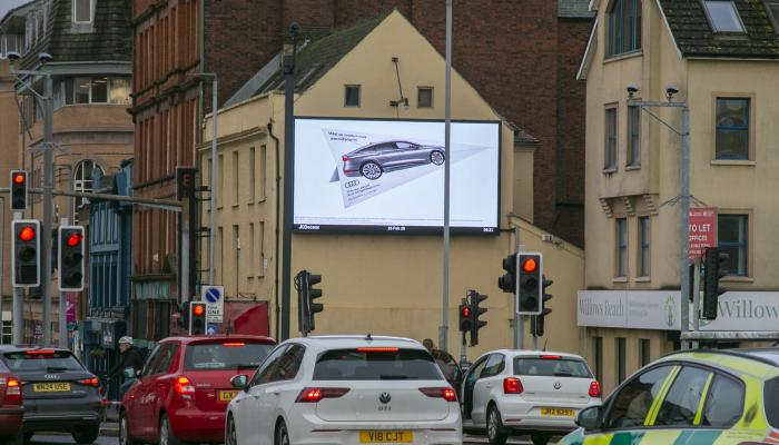 Digi48s | JCDecaux Ireland
