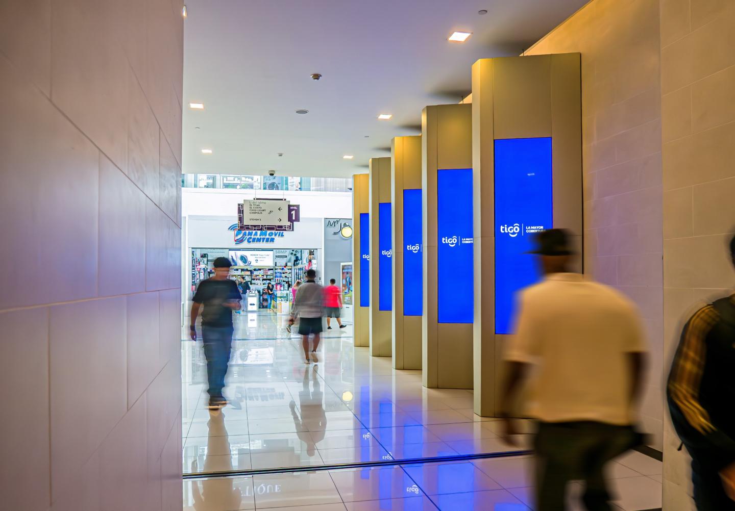 Conquista Digital - Metromall