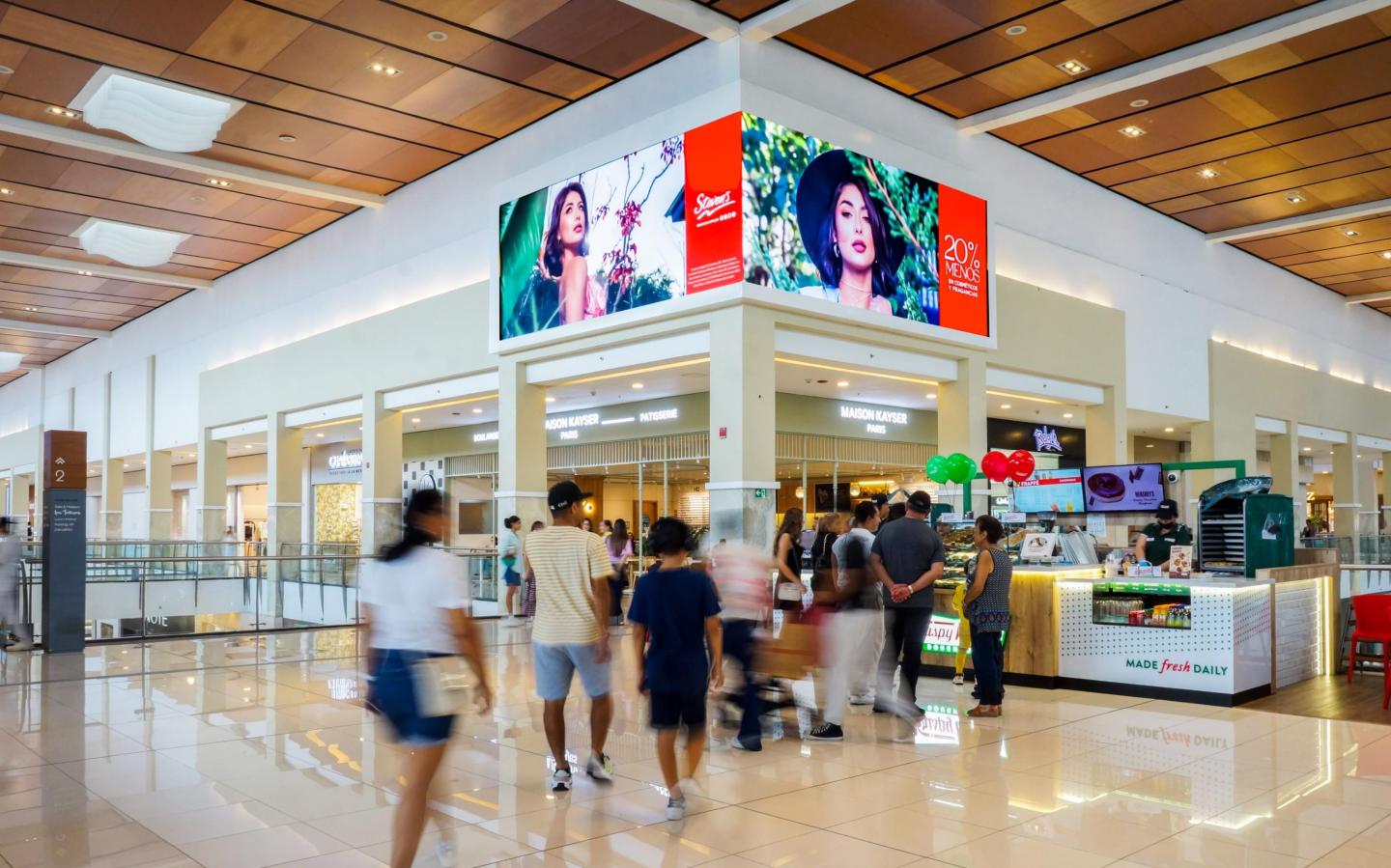 Signature LED Riba Smith - Multiplaza