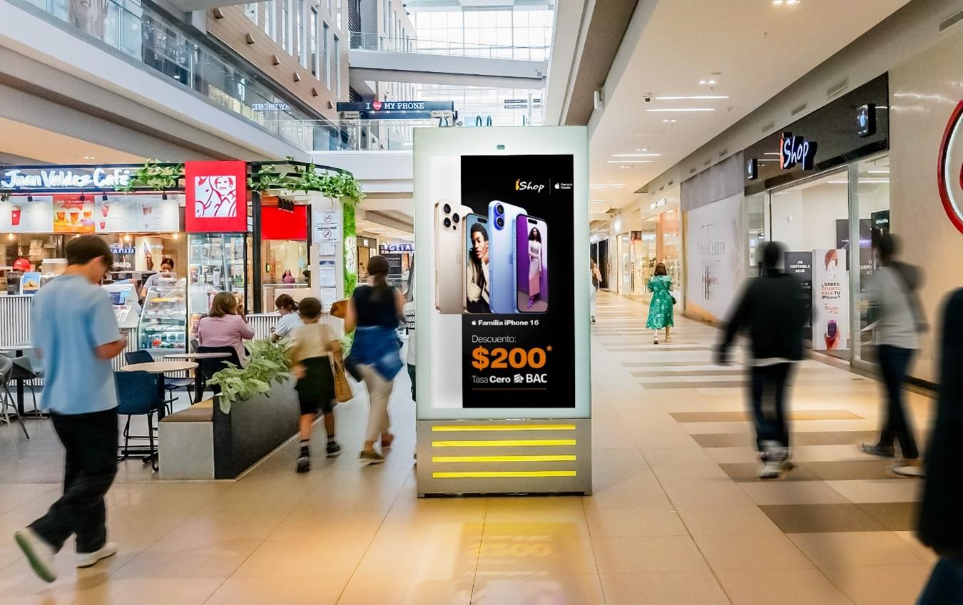 Retail Audience Metrics