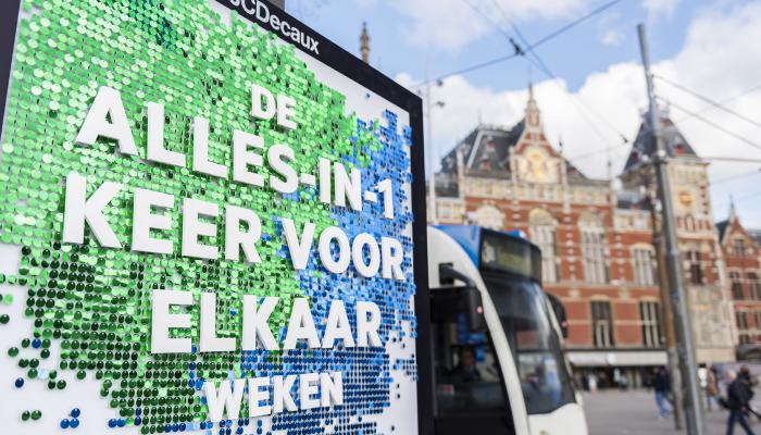 De KPN ‘Alles-in-1 Keer Voor Elkaar Weken' blinken je tegemoet ...