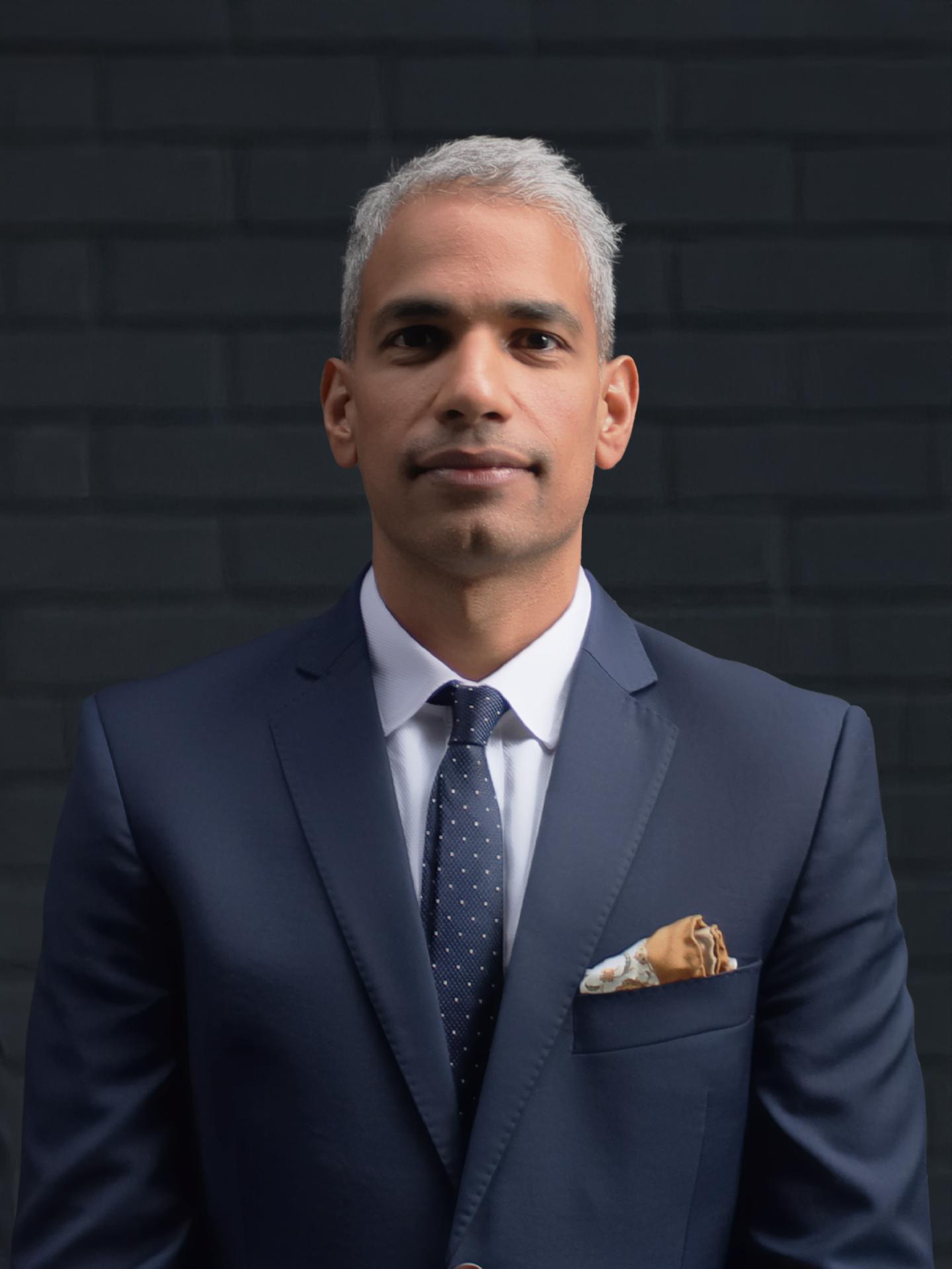 Kavish Patel (KP) Sales Director JCDecaux