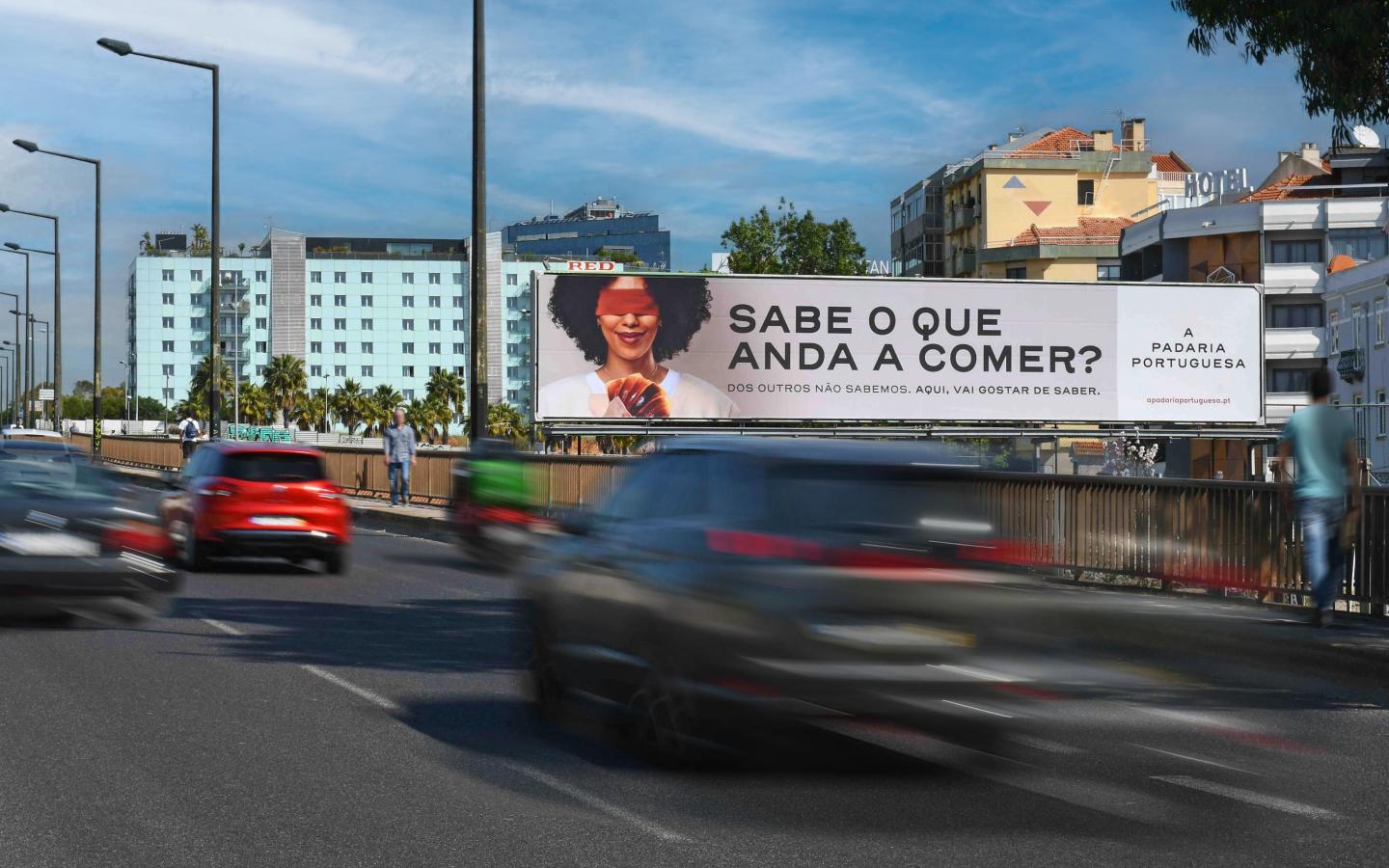 campanha outdoor lisboa padaria portuguesa