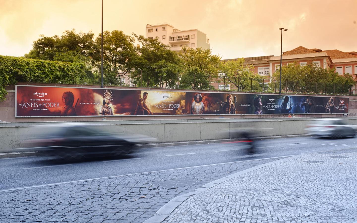 campanha amazon prime