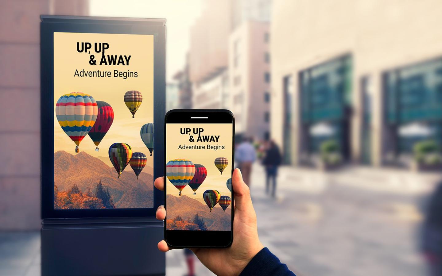 digital ooh jcdecaux, digital, tendencias ooh