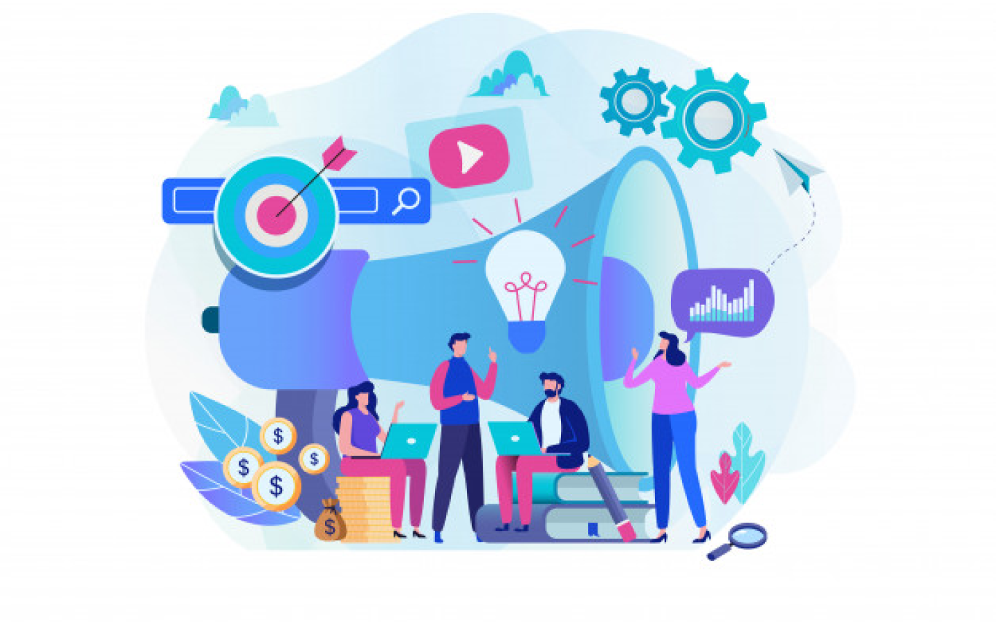 definir e testar mensagens estrategia de comunicacao jcdecaux