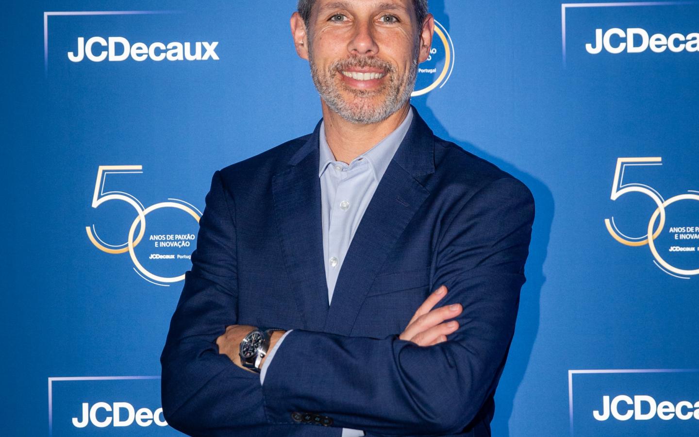 hugo protazio JCDecaux Portugal