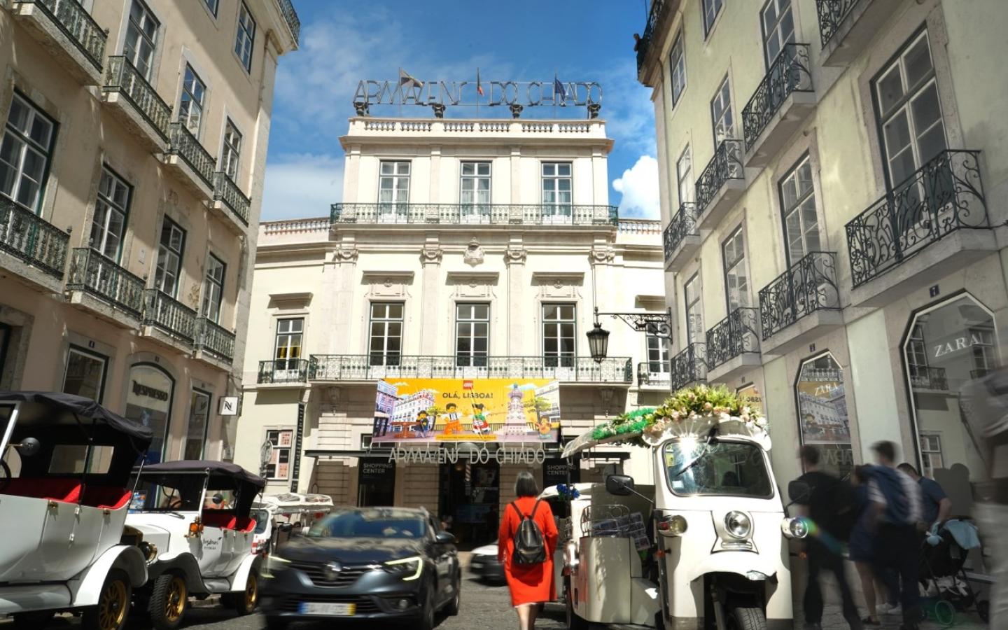 Campanha de publicidade