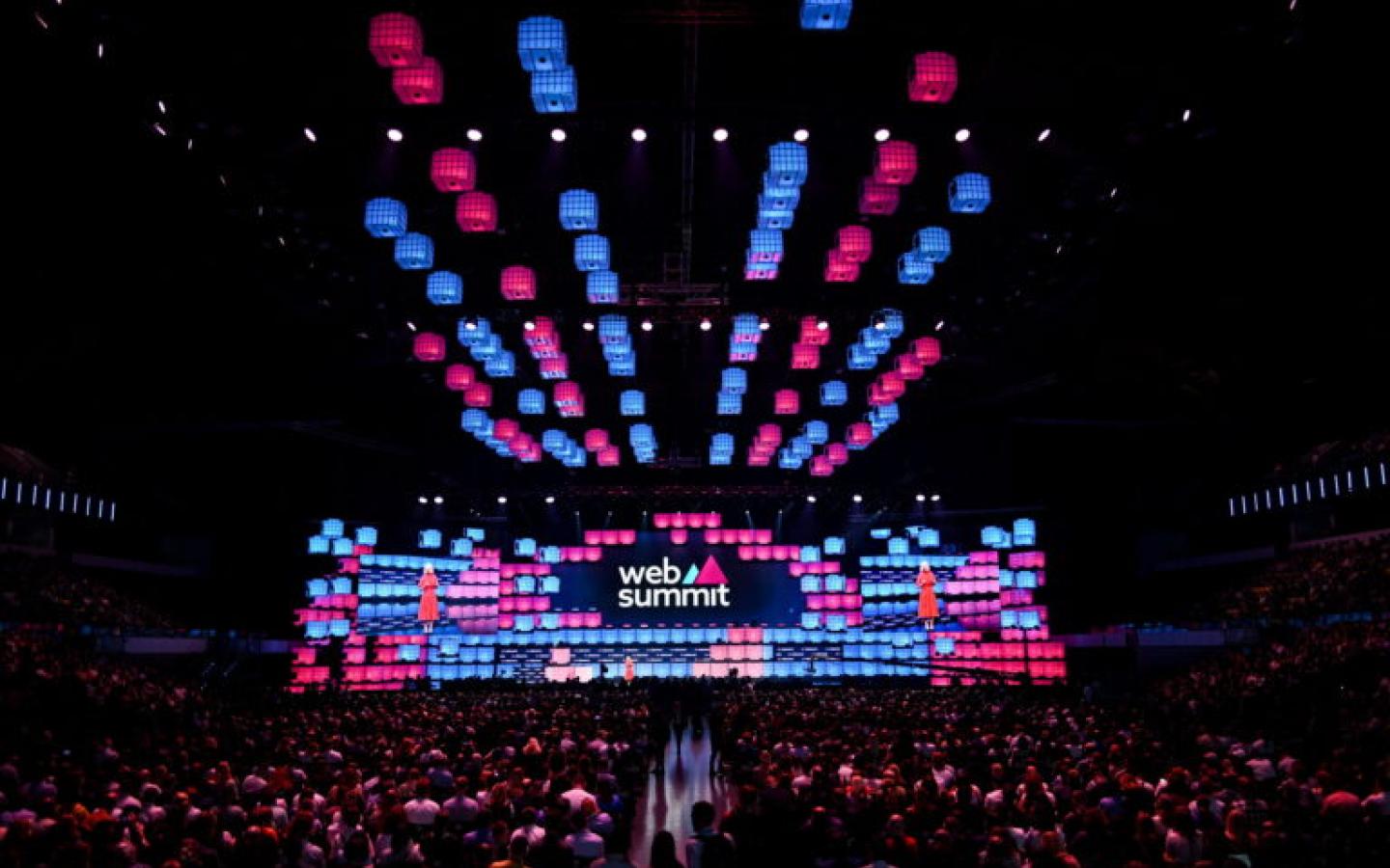 Web Summit Lisbon