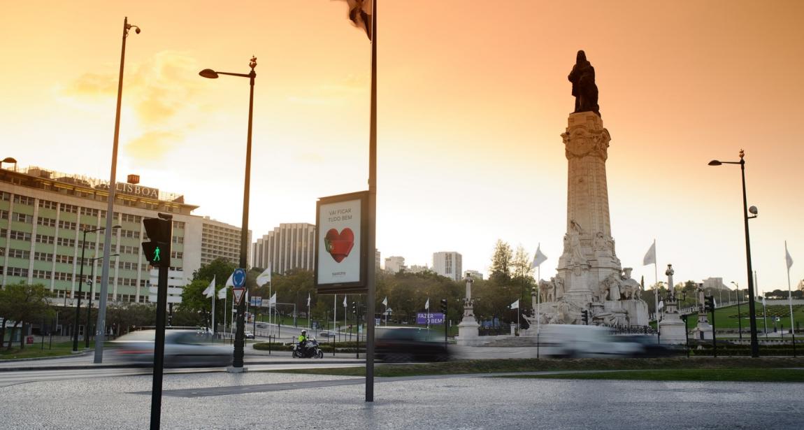 Campanha "Vai ficar tudo bem", da Swatch