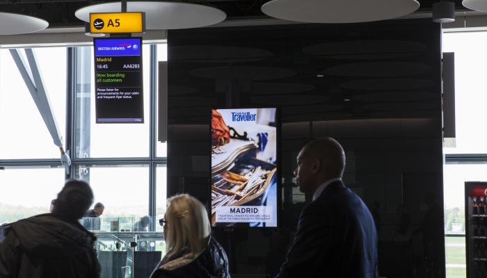 Destination Activation: JCDecaux Airport's CPM model | JCDecaux UK