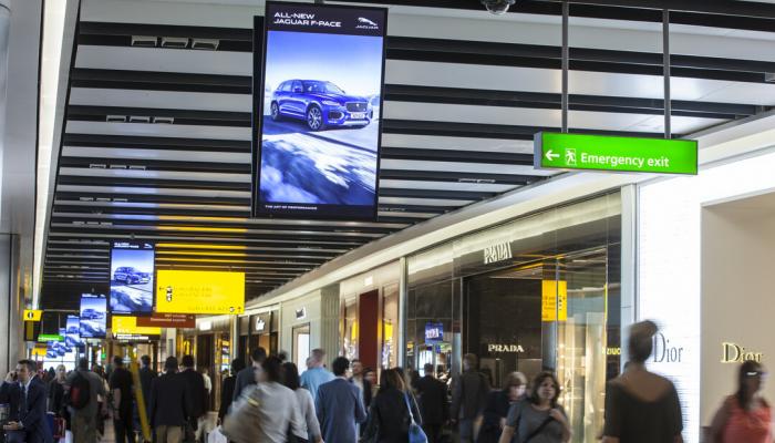 JCDecaux UK launches programmatic digital-Out-of-Home at London’s ...