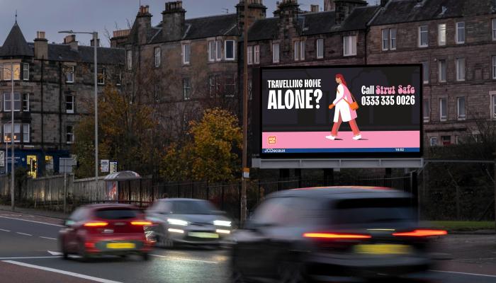 JCDecaux Community Channel proudly supports Strut Safe | JCDecaux UK