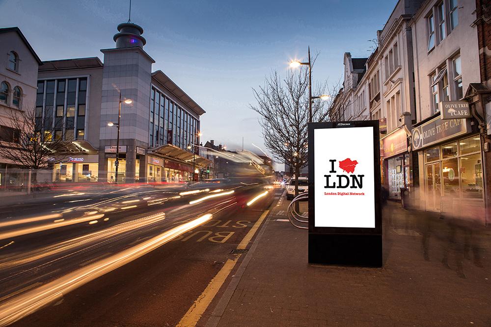 JCDecaux Expands LDN By Winning Bromley OOH Contract JCDecaux UK