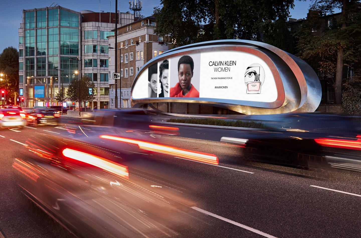 JCDecaux unveils The Kensington JCDecaux UK