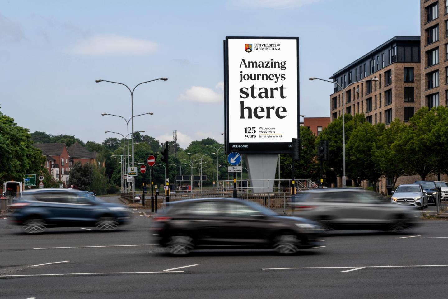 jcdecaux roadside billboard ad