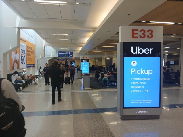 Rideshare Advertising: The Competitive Battle Between Uber and Lyft ...