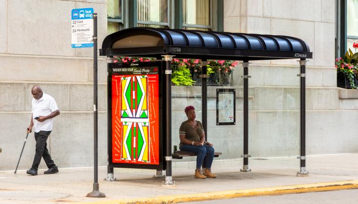 Transporting Art Transporting Art to the City Streets | JCDecaux