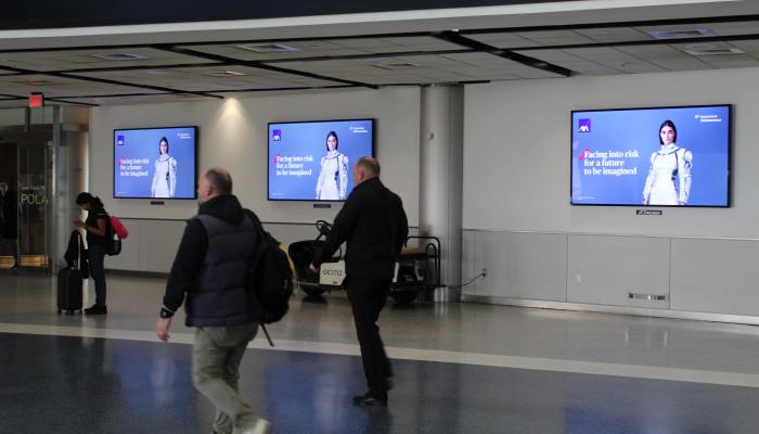 Houston Advertising | JCDecaux