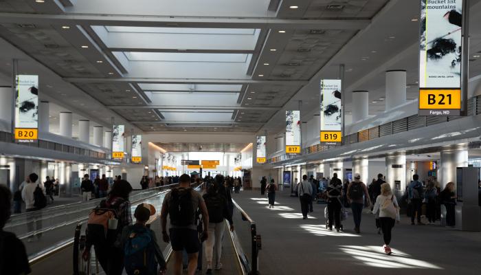The Mile High Gateway: JCDecaux Prepares for an Exciting 2026 with ...