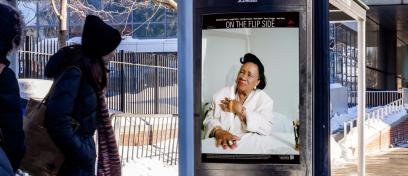 Juan Veloz Roots of Glory, 2025 Photo: Olivia Moon Photography, Courtesy of Public Art Fund, NY.