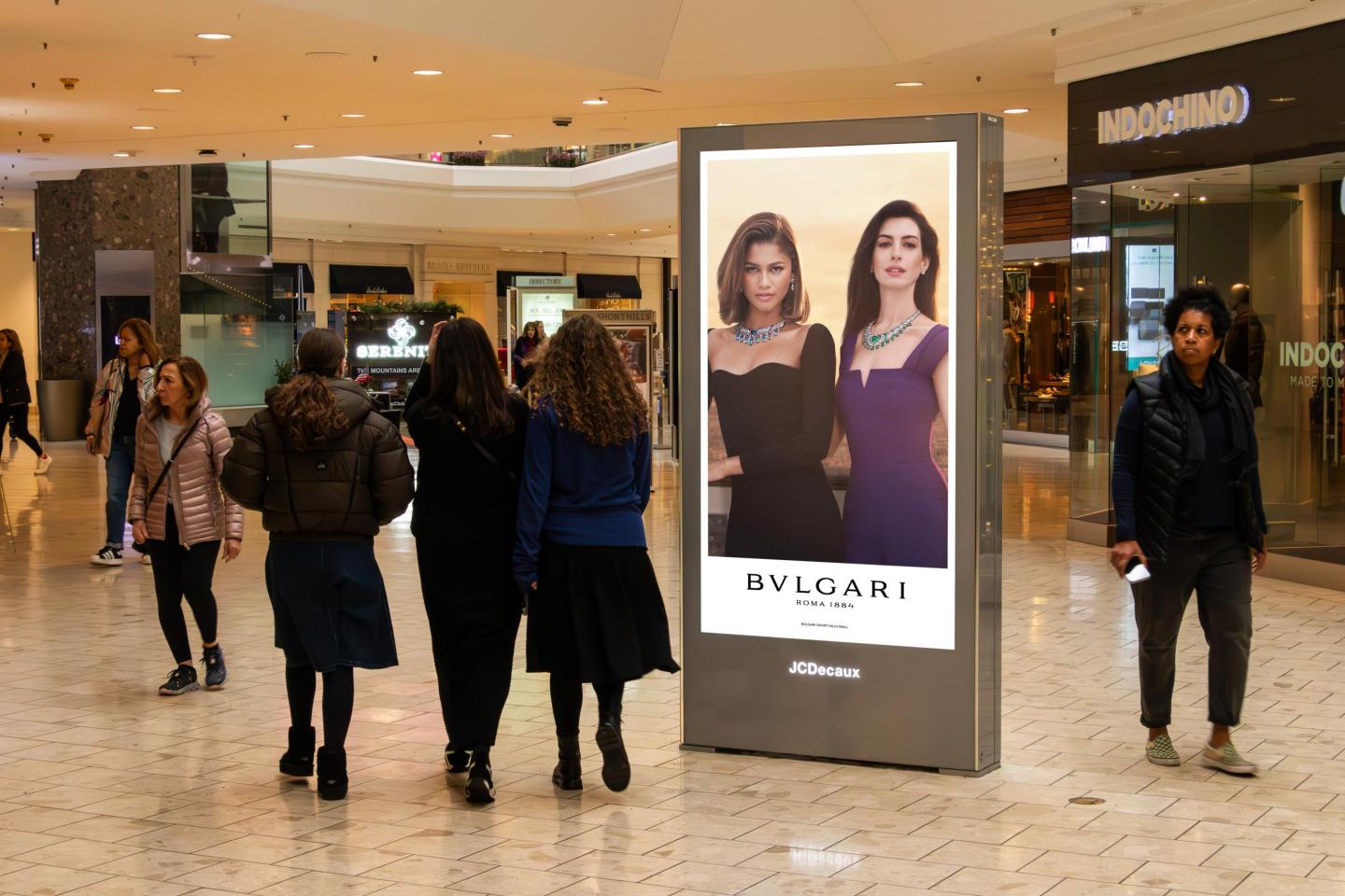 Luxury Brands Leverage High Impact Outdoor Advertising | JCDecaux
