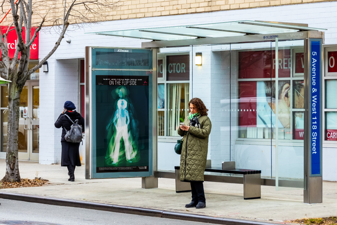 Dana Scruggs Untitled, 2025 Photo: Amy Aiello, Courtesy of Public Art Fund, NY.