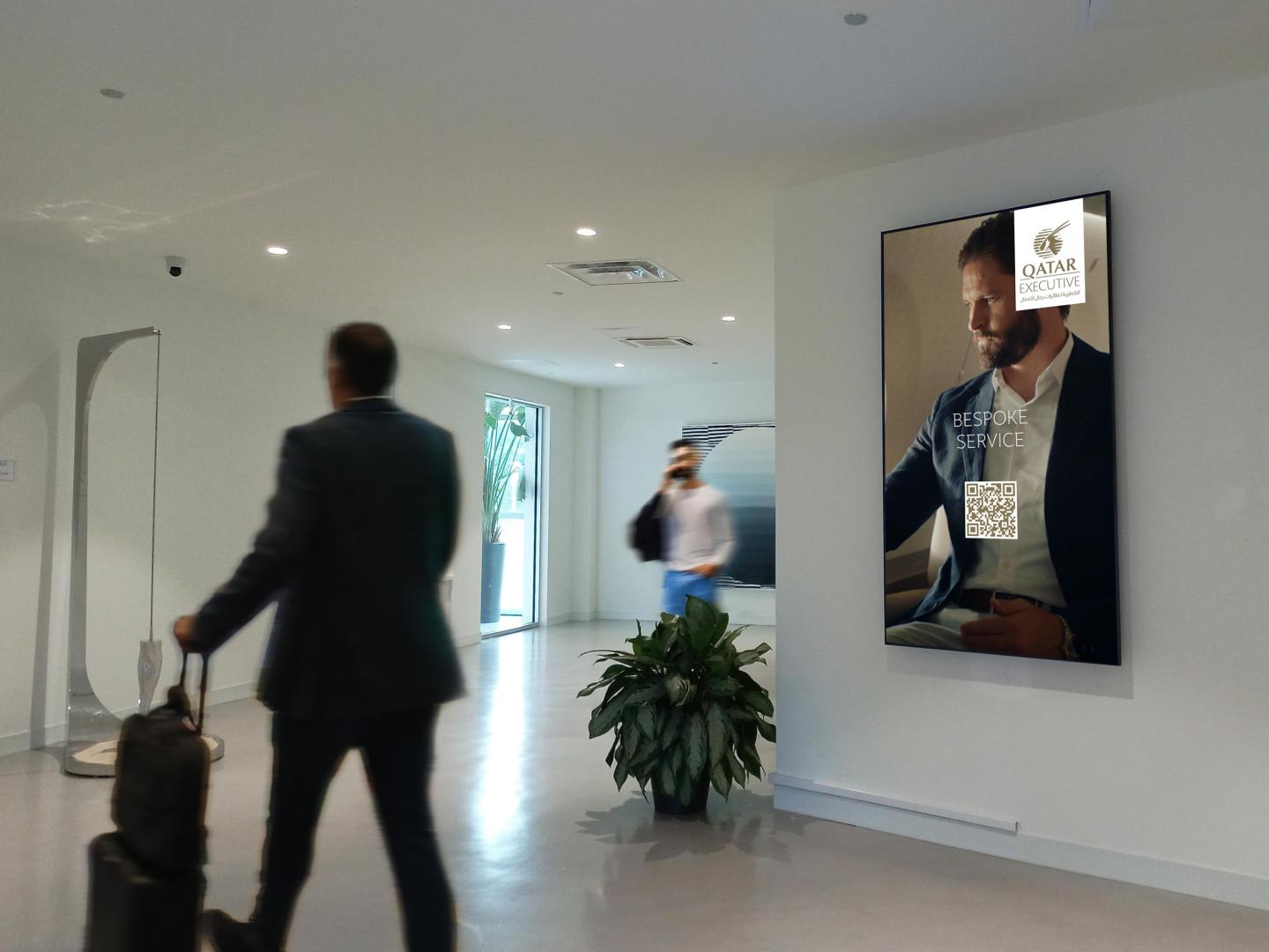 qatar airways luxury travel business travel 