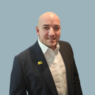 MEGABOARD Key Account Manager Michael Sperl