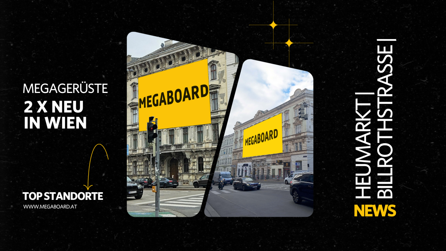 MEGAgerüst Heumarkt 11 und Billrothstrasse 31