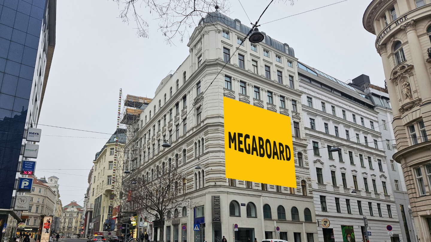 MEGAgerüst Marc-Aurel-Strasse 3