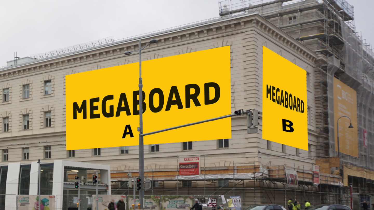 MEGAgerüst Landesgerichtsstrasse 11